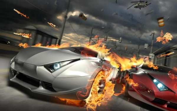 Fast and Racing screenshot 4