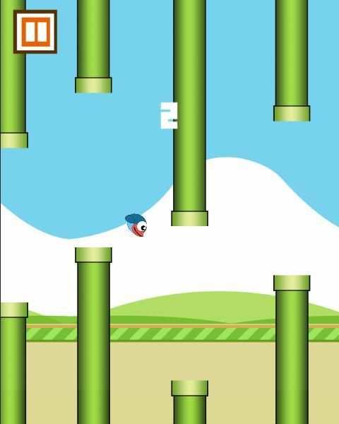 Pull Birds स्क्रीनशॉट 2