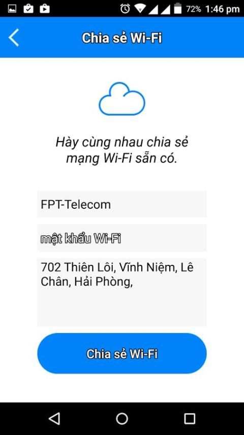 Wifi Miễn Phí screenshot 5