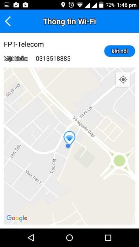 Wifi Miễn Phí screenshot 6