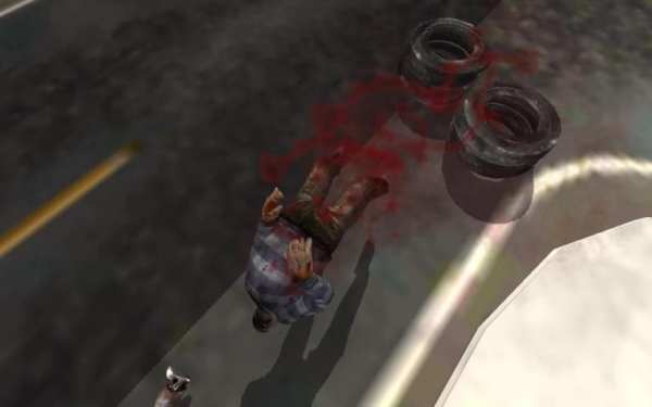 Zombie Sniper Mission screenshot 4