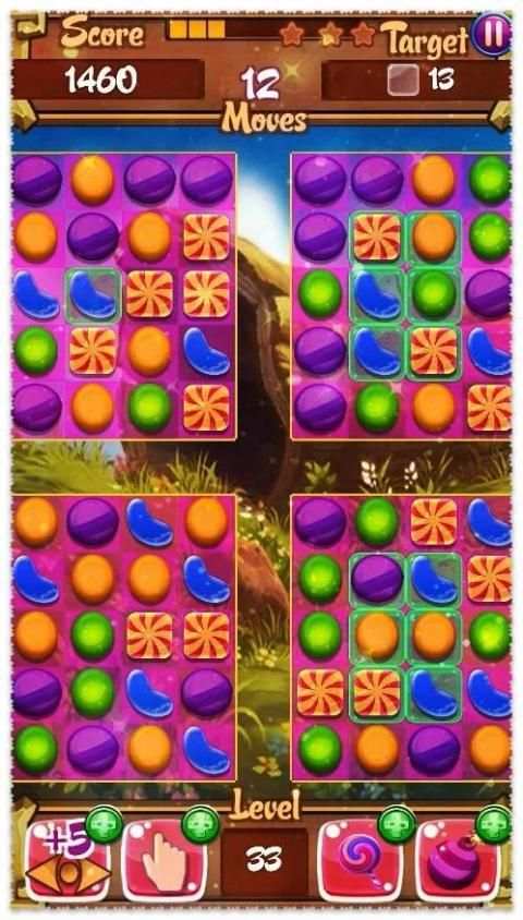 Candy Deluxe screenshot 7