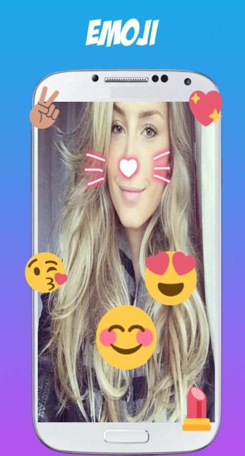 Snap foto filter screenshot 3