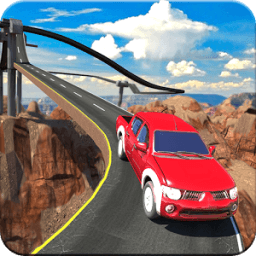 3D توازن السيارة - Car Balance أيقونة