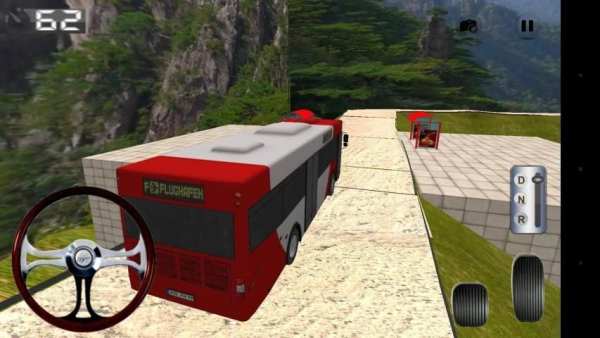 Off Road Tourist Bus Driver screenshot 9