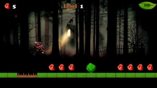 Zombie Game скриншот 1
