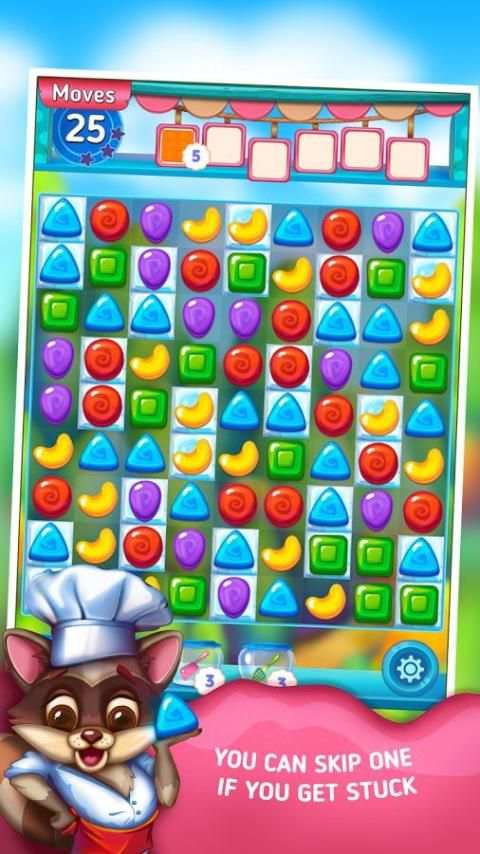 Candy Cookie Shop screenshot 9