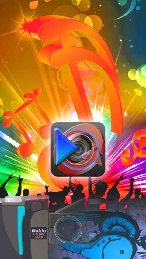 Best Player for Android Phone 1 تصوير الشاشة