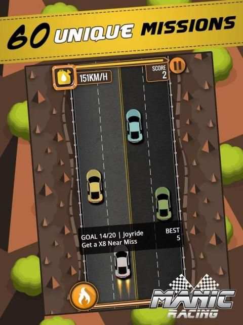 Maniac Racing screenshot 9