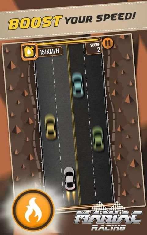 Maniac Racing screenshot 6