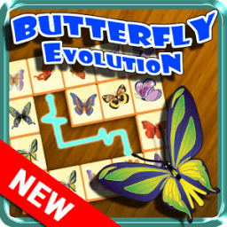 Onet Connect Butterfly иконка