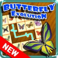 Onet Connect Butterfly