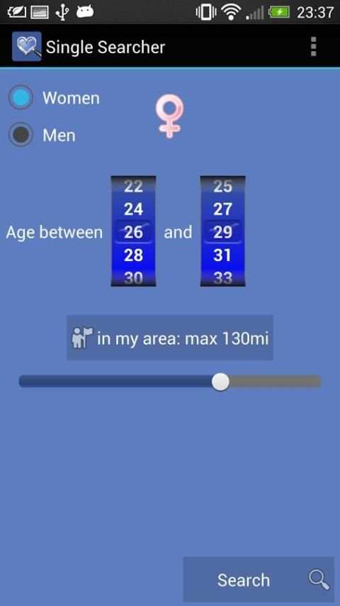 Single Searcher @ facebook 5 تصوير الشاشة