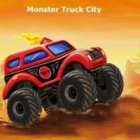 Monster Truck City