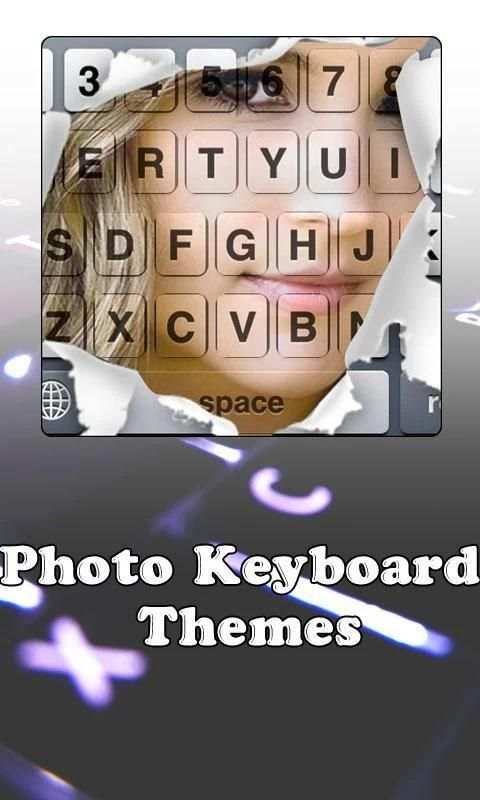 Foto Keyboard Tema screenshot 10