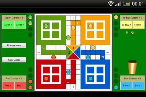 Ludo screenshot 7