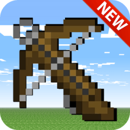 ikon More Tool- Weapon mod for MCPE