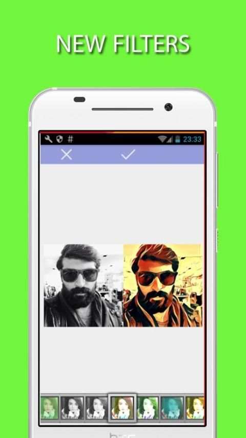 B216 Camera - Candy Selfie 5 تصوير الشاشة