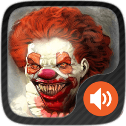 Killer Clown Sounds (Scary) أيقونة