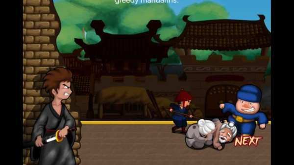 Ninja Legend - Rescue Mission! скриншот 5