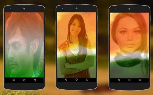 My India Photo Effects स्क्रीनशॉट 1