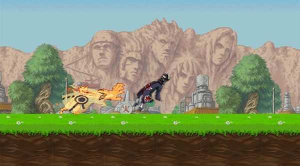 Ultimate naroto Ninja Fight screenshot 3