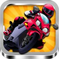 Balap Motor - Moto Racing 3D
