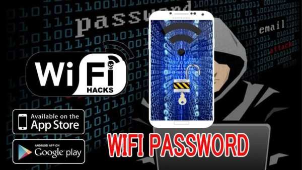سرقة كود ويفي 100% Prank wifi screenshot 2