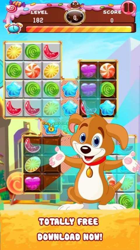 Cookie Crush screenshot 2