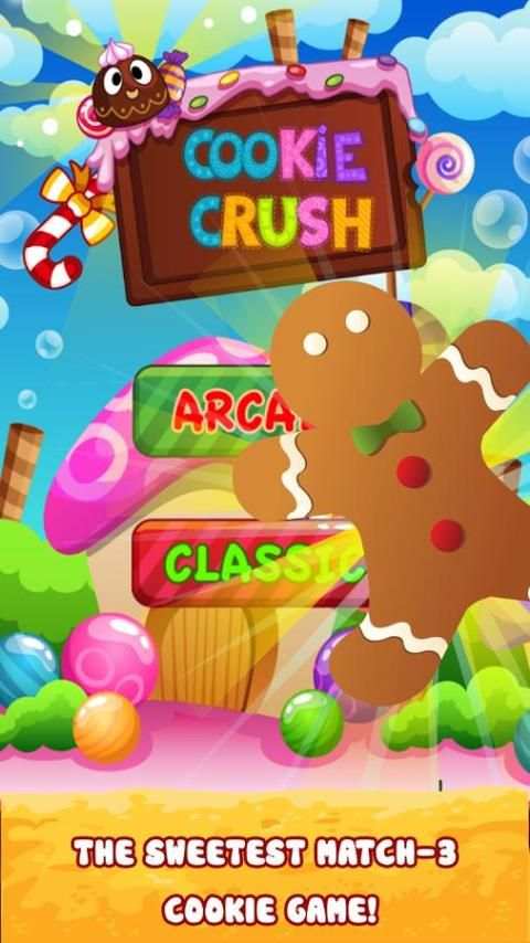 Cookie Crush screenshot 7