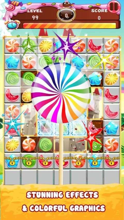 Cookie Crush screenshot 4