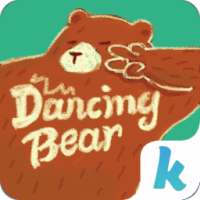 Kika Dancing Bear Sticker Gif on 9Apps