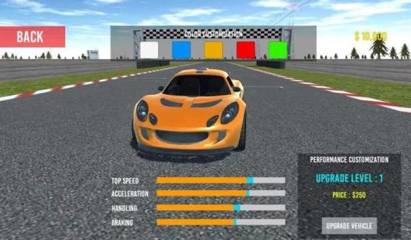 Racing Games 3D Free screenshot 7