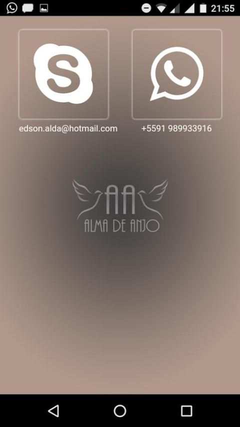 Alma de Anjo скриншот 5