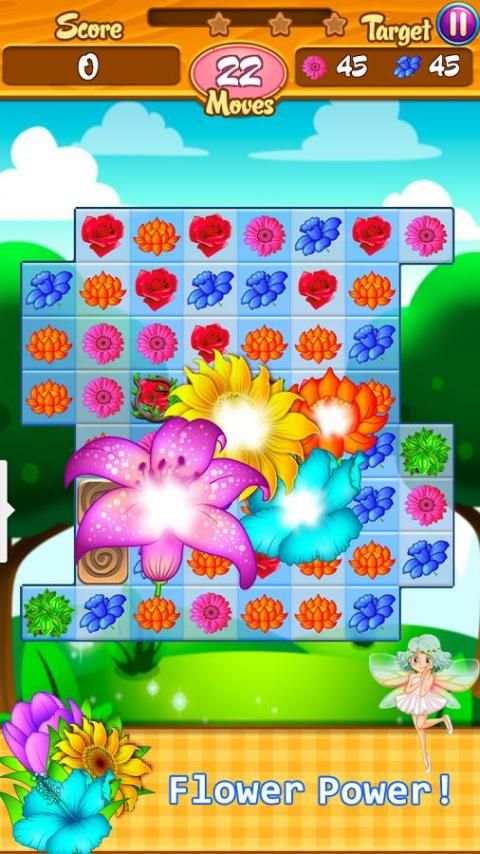 Blossom Crush screenshot 6