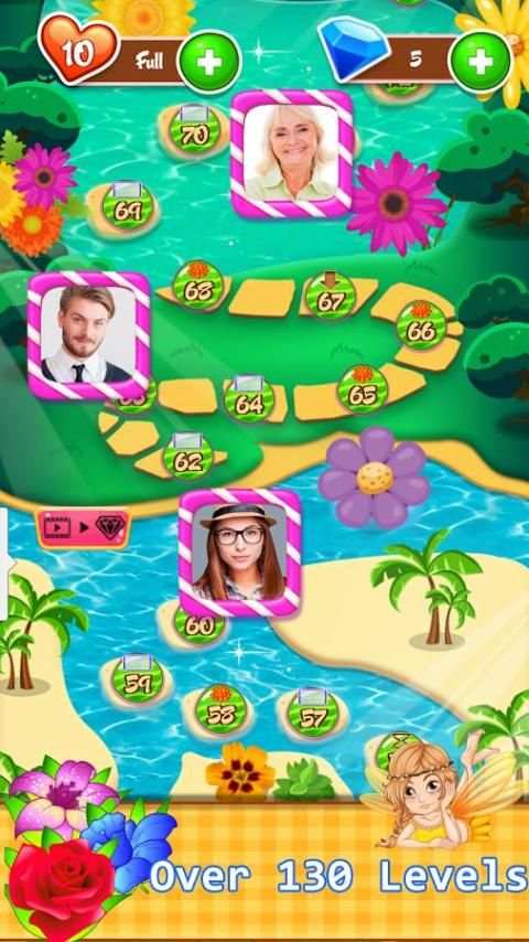 Blossom Crush screenshot 5