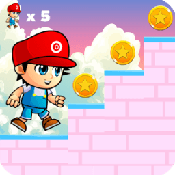 Super Run Jungle Adventures иконка