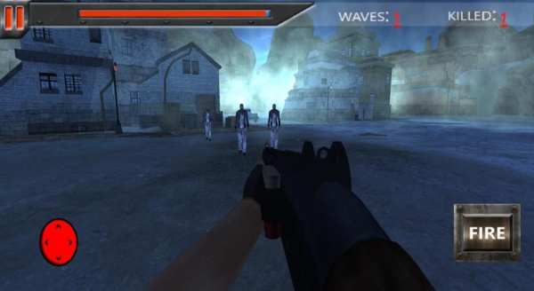 Zombie Hunter:SasaranMematikan screenshot 3