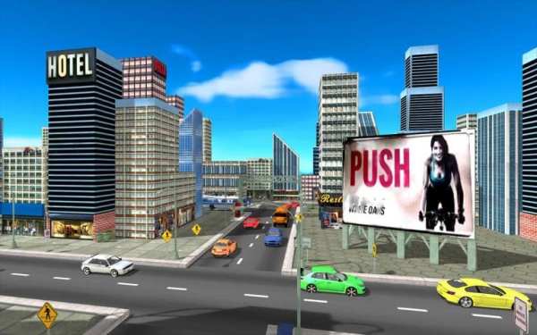 Bus Simulator 2016 screenshot 5