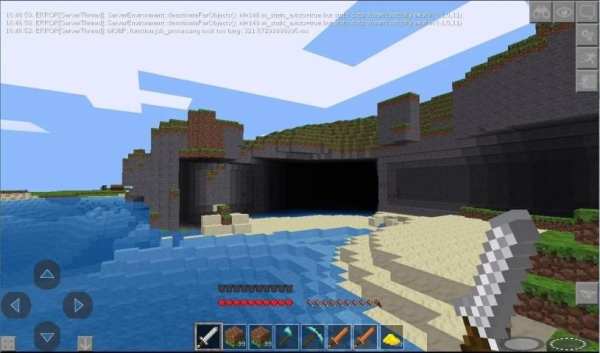 WorldCraft 2 : Pocket Edition screenshot 3