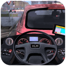 Bus Simulator 2016 أيقونة