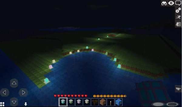 WorldCraft 2 : Pocket Edition screenshot 2