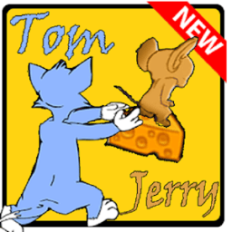 Tom Cat and Jerry Mouse आइकन