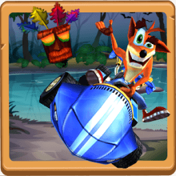 Crash Kart Jungle иконка