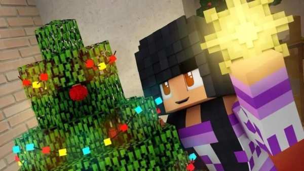 Aphmau Skins for Minecraft PE 1 تصوير الشاشة