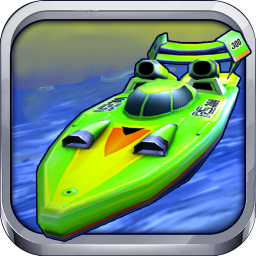 Turbo Boat Dash icon