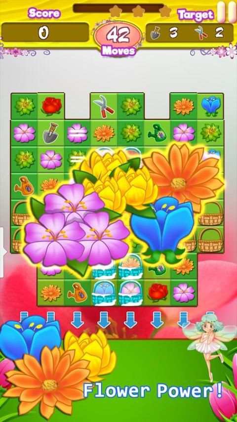 Blossom Splash screenshot 7