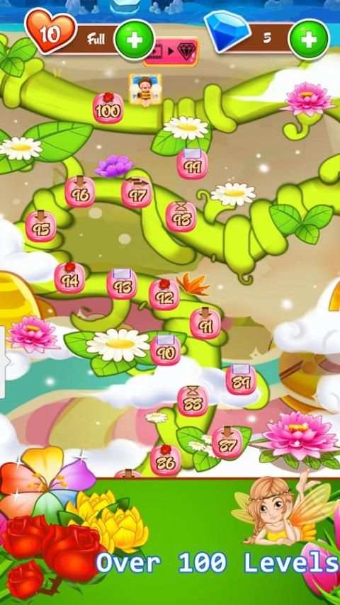Blossom Splash screenshot 6