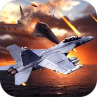 Modern Jetfighter Dogfight Sim