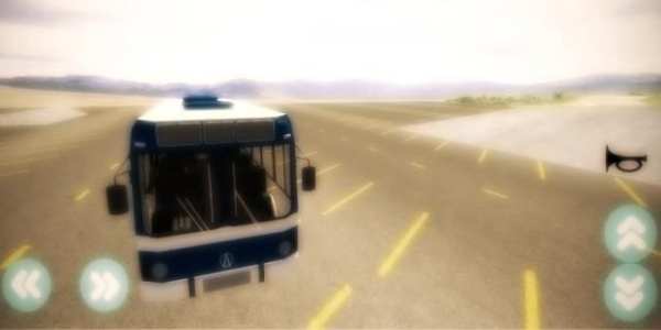 Bus Simulator 2016 1 تصوير الشاشة